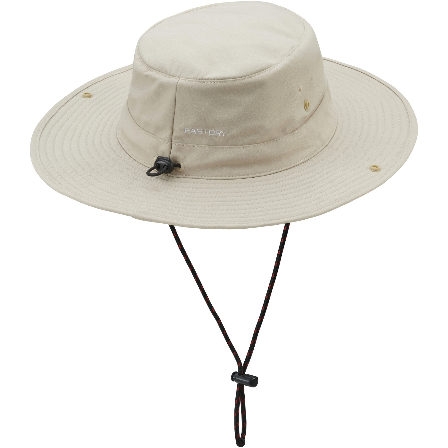 2026 Musto Fast Dry Brimmed Hat 86129 - Light Stone